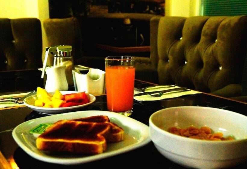 호텔 Royal Madero Inn