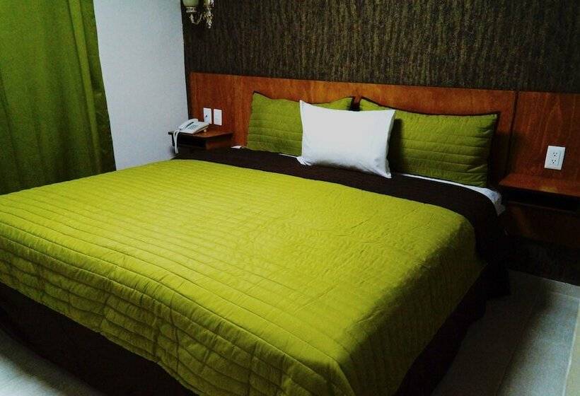 호텔 Royal Madero Inn