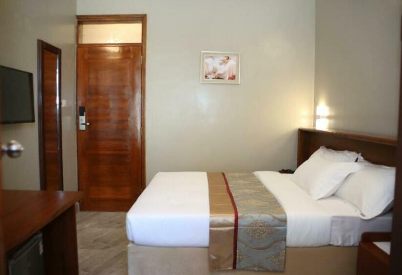 בית מלון כפרי Sunset Vista