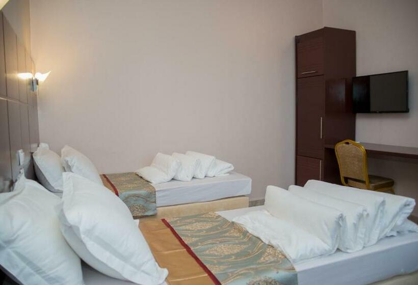 בית מלון כפרי Sunset Vista