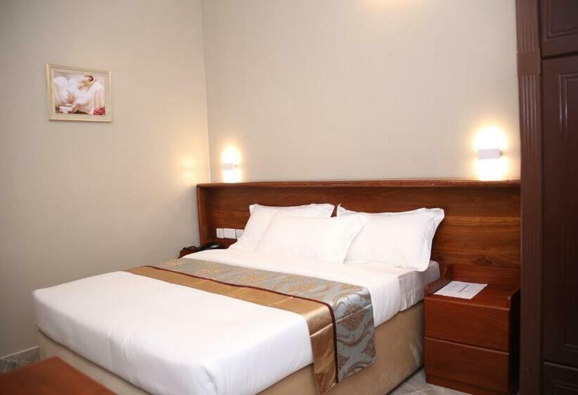 בית מלון כפרי Sunset Vista