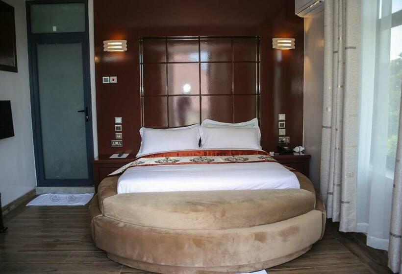 בית מלון כפרי Sunset Vista