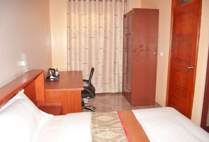 בית מלון כפרי Sunset Vista