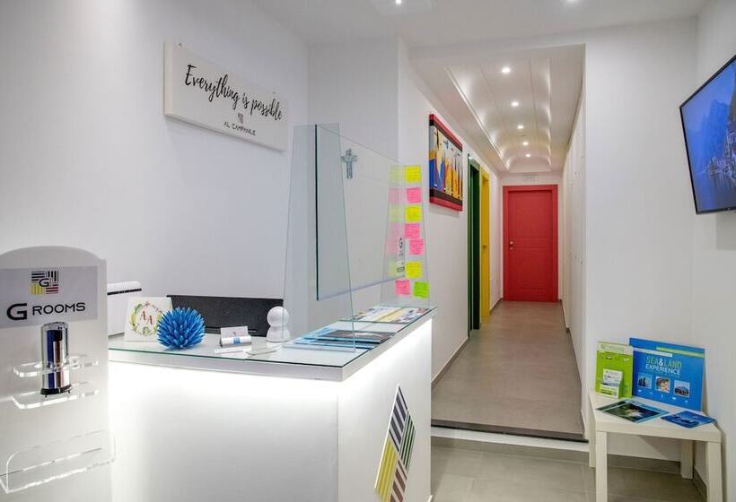 Пансион Al Campanile