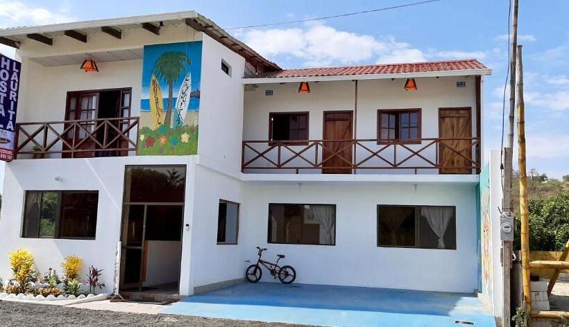 پانسیون Hostal Laurita Beach