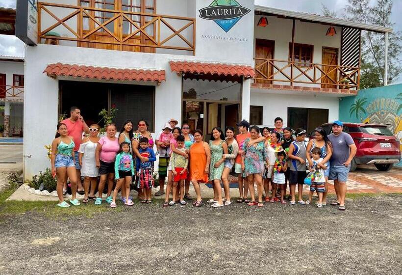 پانسیون Hostal Laurita Beach