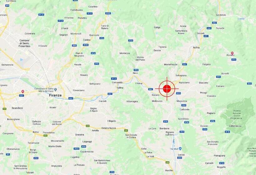 ペンション Little Room Camera Indipendente Nella Torre