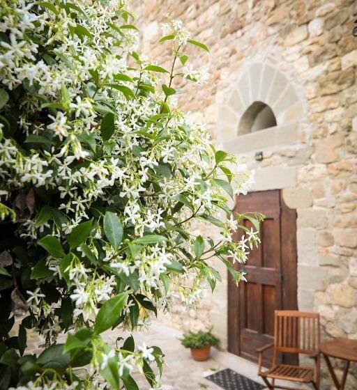 ペンション Little Room Camera Indipendente Nella Torre