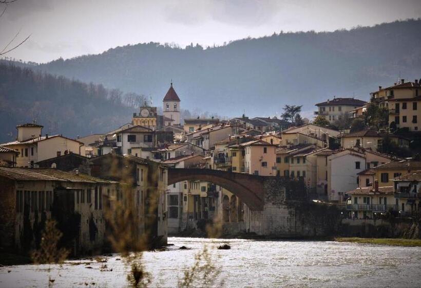 ペンション Little Room Camera Indipendente Nella Torre