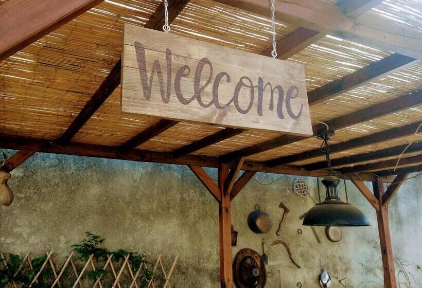 ペンション Little Room Camera Indipendente Nella Torre