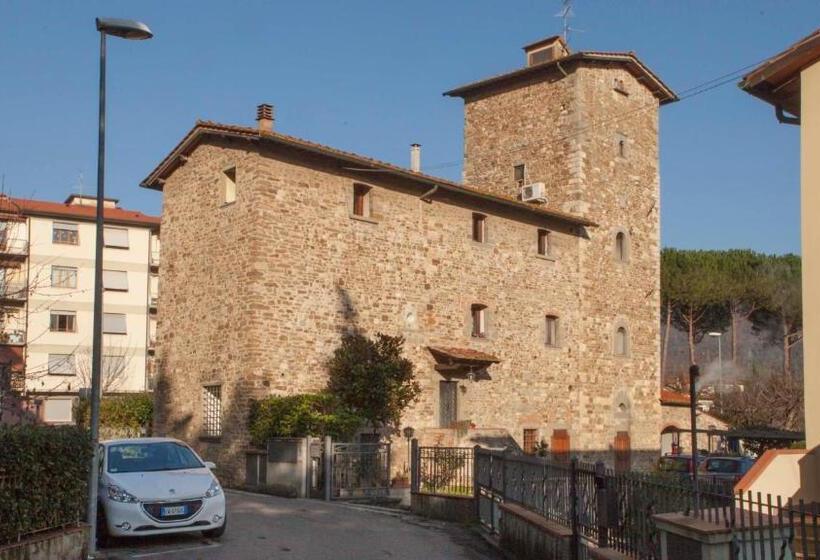 ペンション Little Room Camera Indipendente Nella Torre