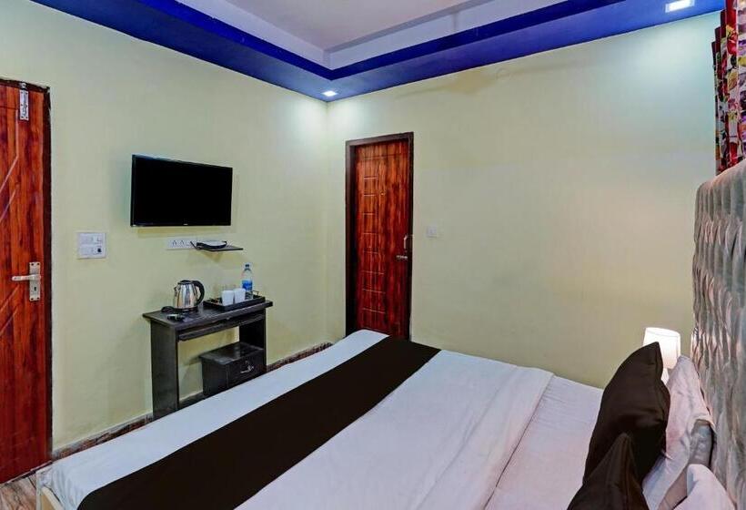 بنسيون Oyo Home 60571 Picturesque Stay Dehradun