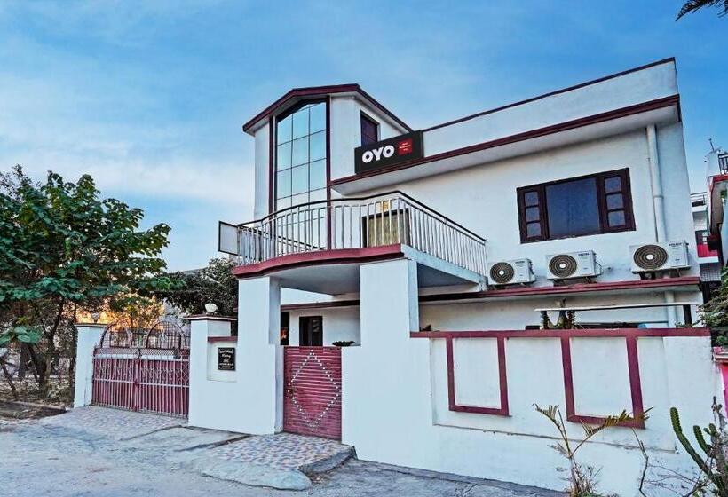 פנסיון Oyo Home 60571 Picturesque Stay Dehradun