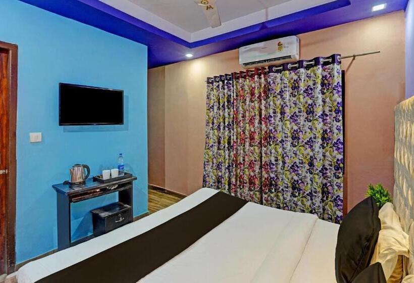 بنسيون Oyo Home 60571 Picturesque Stay Dehradun