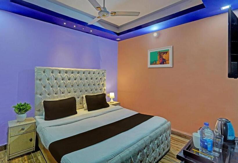 بنسيون Oyo Home 60571 Picturesque Stay Dehradun