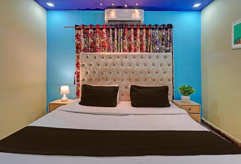 بنسيون Oyo Home 60571 Picturesque Stay Dehradun
