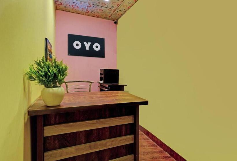 פנסיון Oyo Home 60571 Picturesque Stay Dehradun