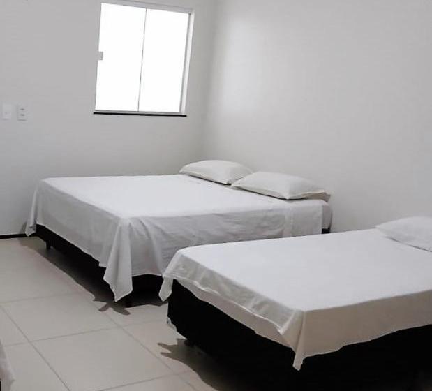 펜션 Pousada Serrana