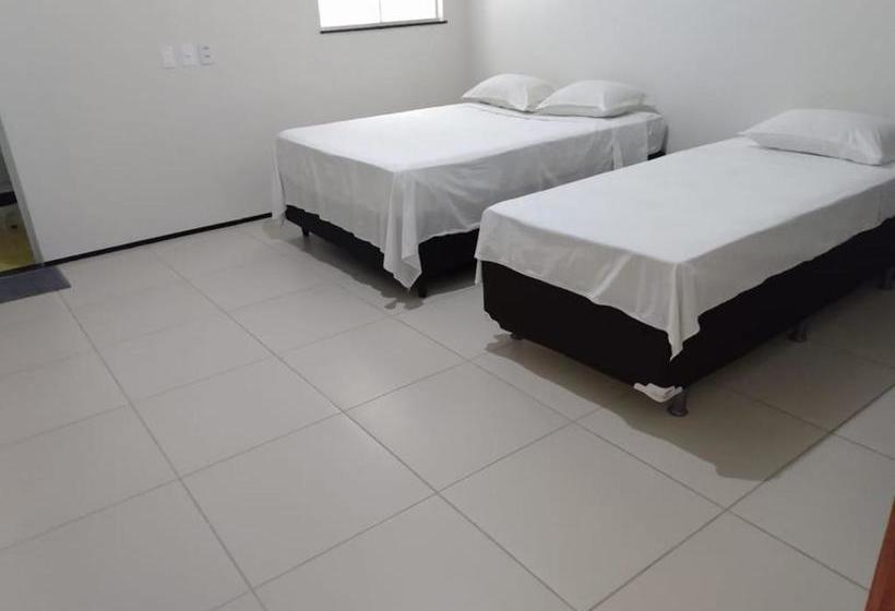 펜션 Pousada Serrana