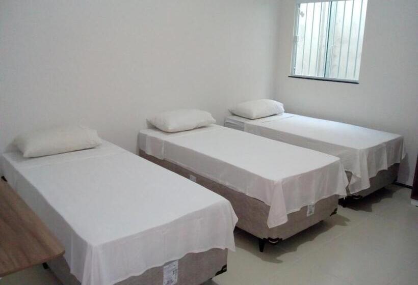 펜션 Pousada Serrana