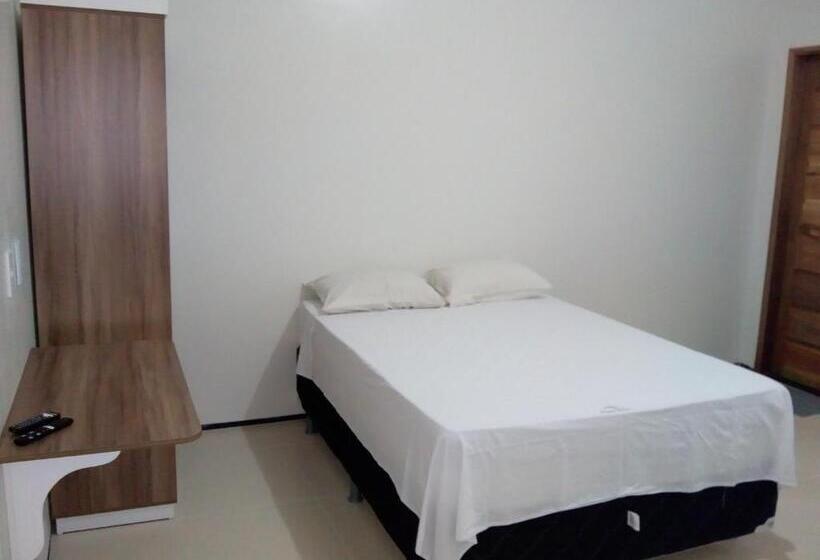 펜션 Pousada Serrana