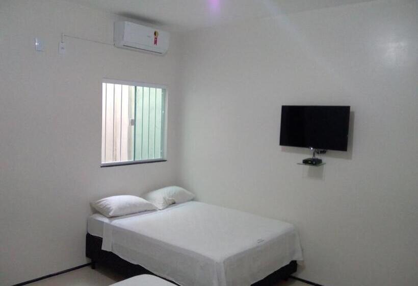 펜션 Pousada Serrana