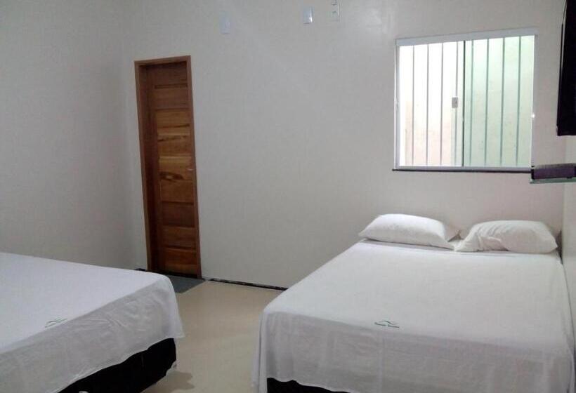 펜션 Pousada Serrana