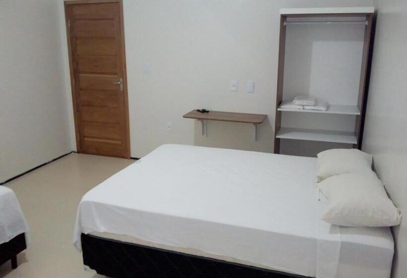 펜션 Pousada Serrana