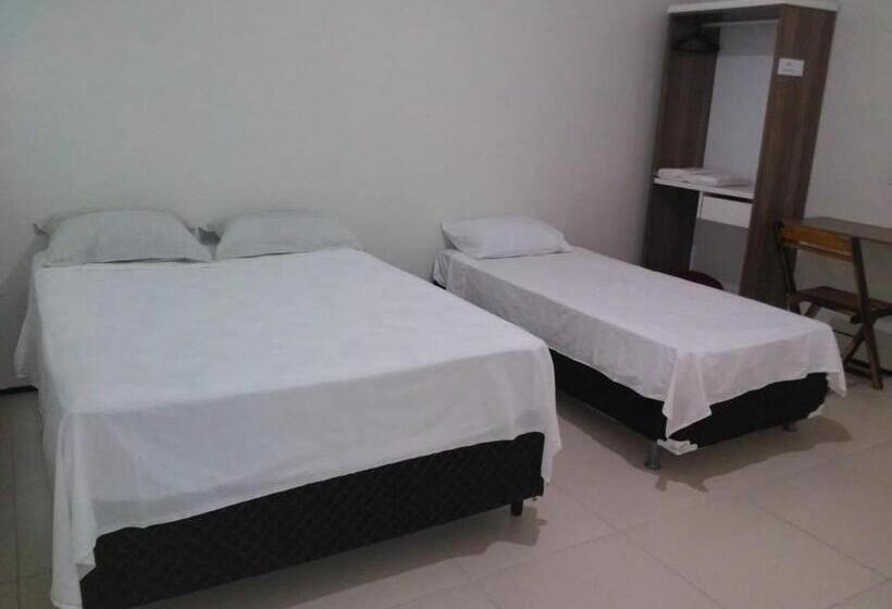 펜션 Pousada Serrana