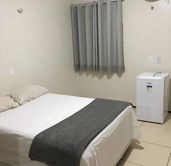 펜션 Pousada Serrana