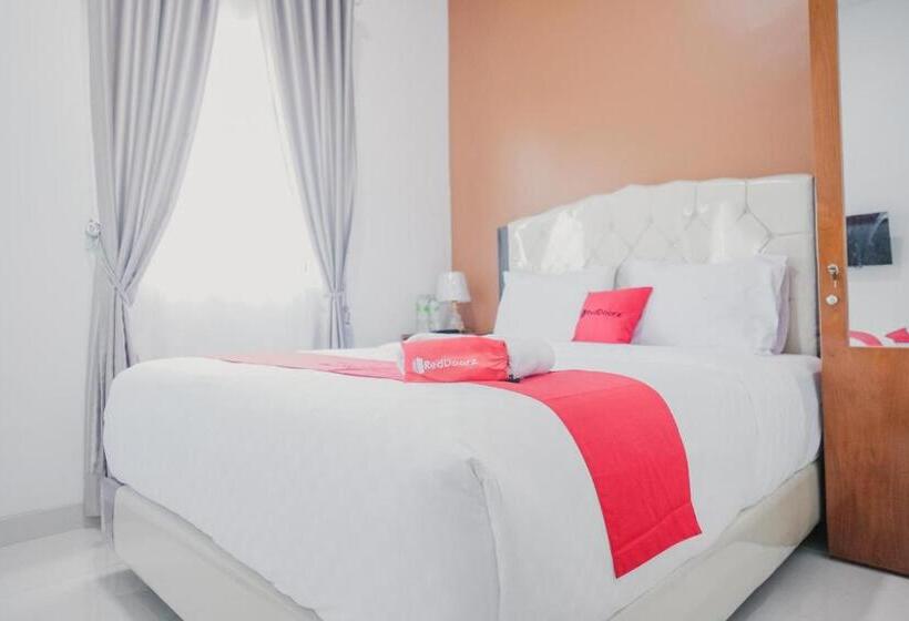 膳宿费 Reddoorz Syariah Near Transmart Lampung