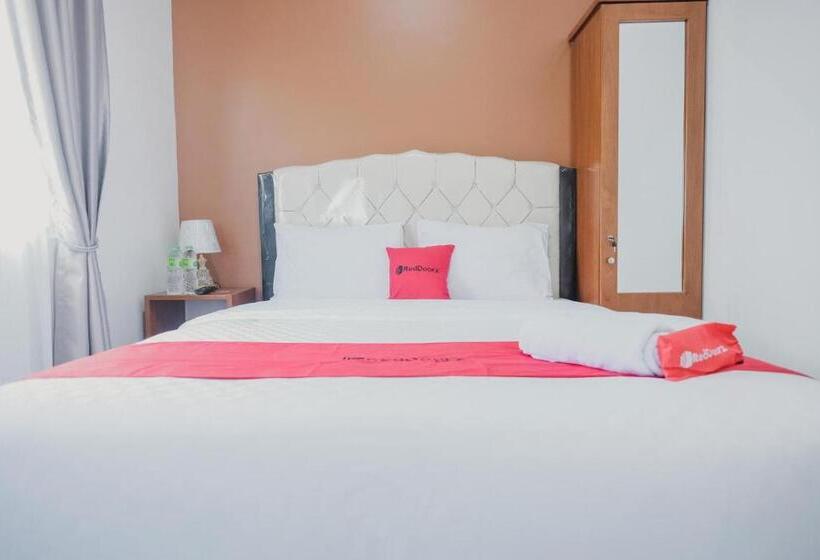 膳宿费 Reddoorz Syariah Near Transmart Lampung