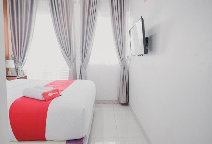 膳宿费 Reddoorz Syariah Near Transmart Lampung