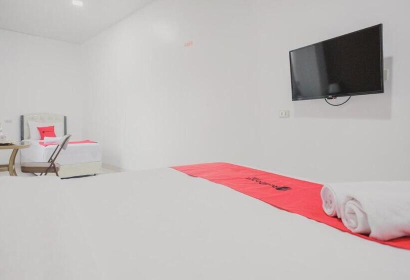 膳宿费 Reddoorz Syariah Near Transmart Lampung