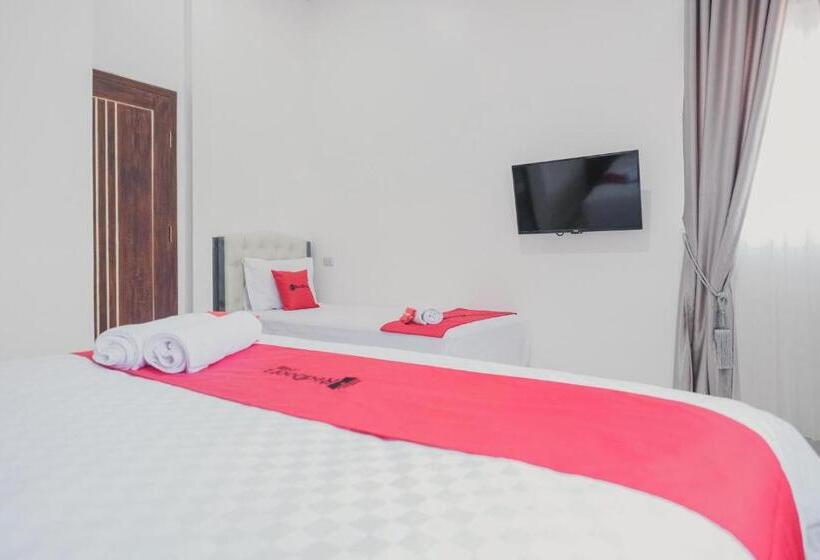 膳宿费 Reddoorz Syariah Near Transmart Lampung