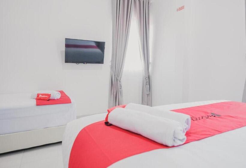 膳宿费 Reddoorz Syariah Near Transmart Lampung