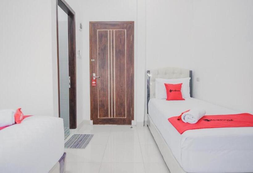 膳宿费 Reddoorz Syariah Near Transmart Lampung