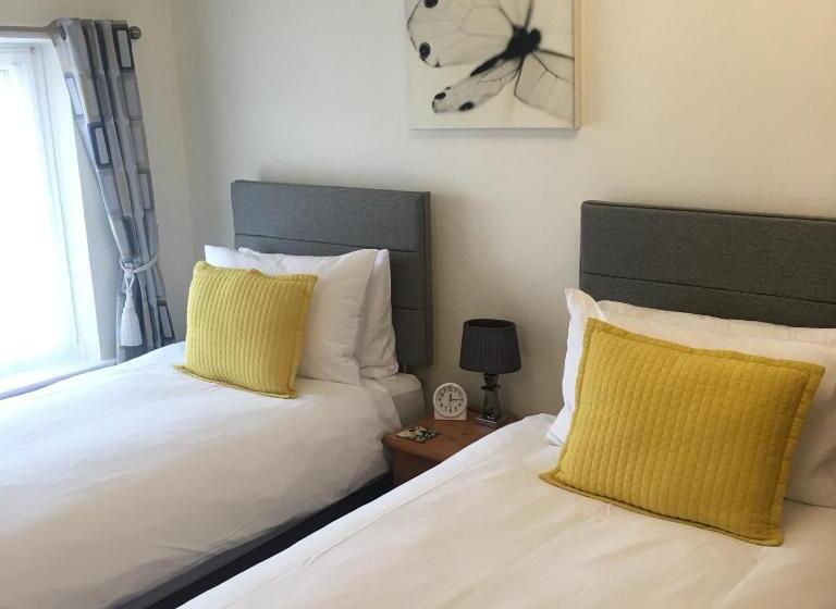 مبيت وإفطار Spurwing Guest House