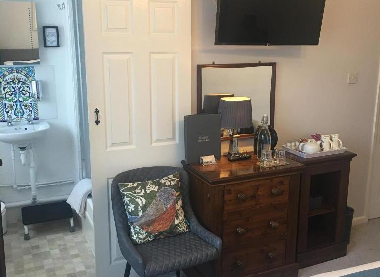 مبيت وإفطار Spurwing Guest House