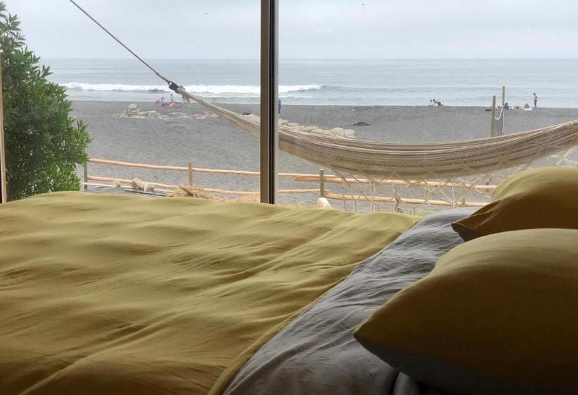 ユースホステル Ecolodge Maguillines