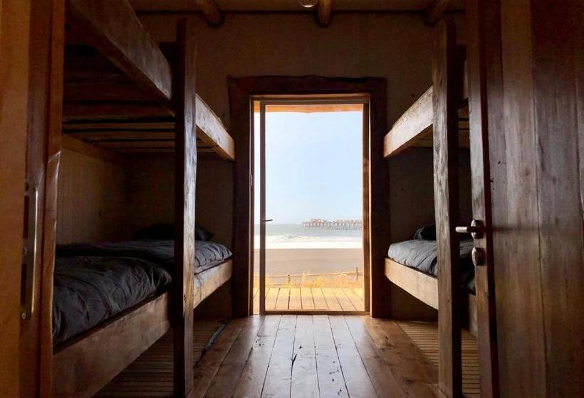 ユースホステル Ecolodge Maguillines