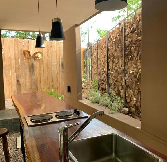 Общежитие La Posadita De Chacras