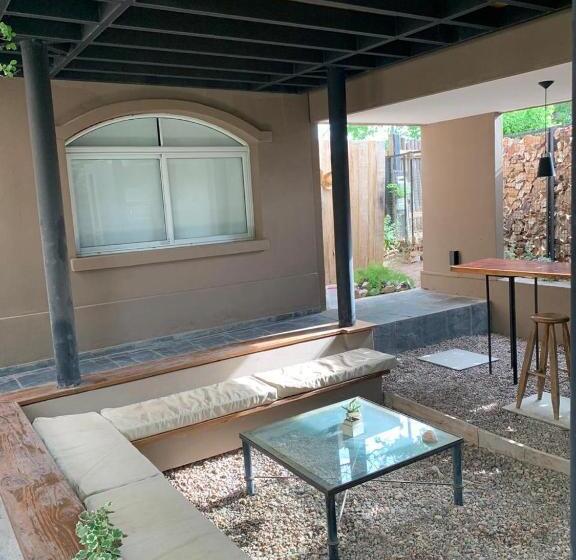 Общежитие La Posadita De Chacras