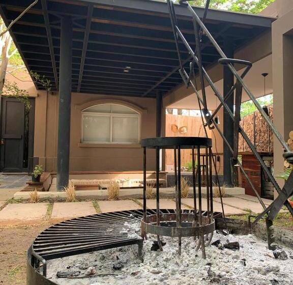 Общежитие La Posadita De Chacras