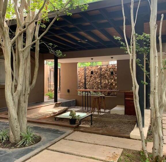 Общежитие La Posadita De Chacras