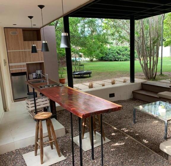 Общежитие La Posadita De Chacras