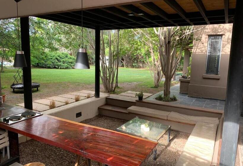 Общежитие La Posadita De Chacras