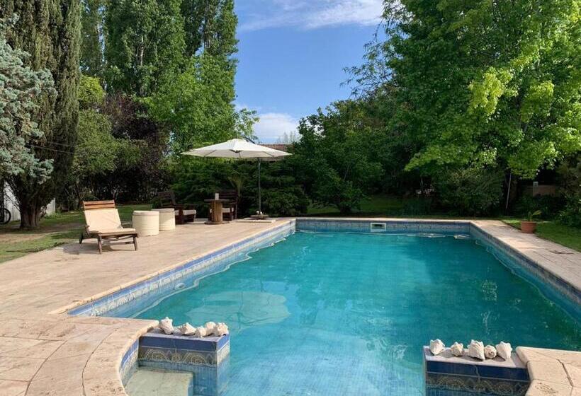 Общежитие La Posadita De Chacras