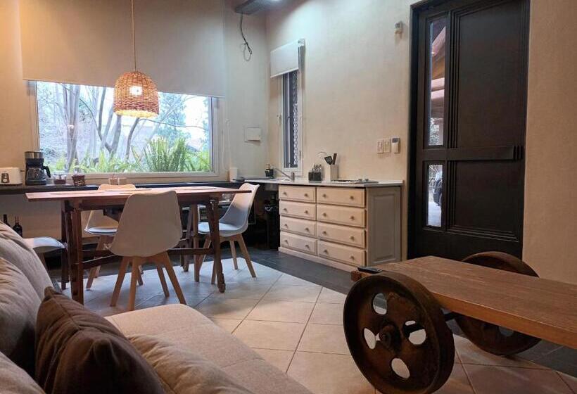 Общежитие La Posadita De Chacras