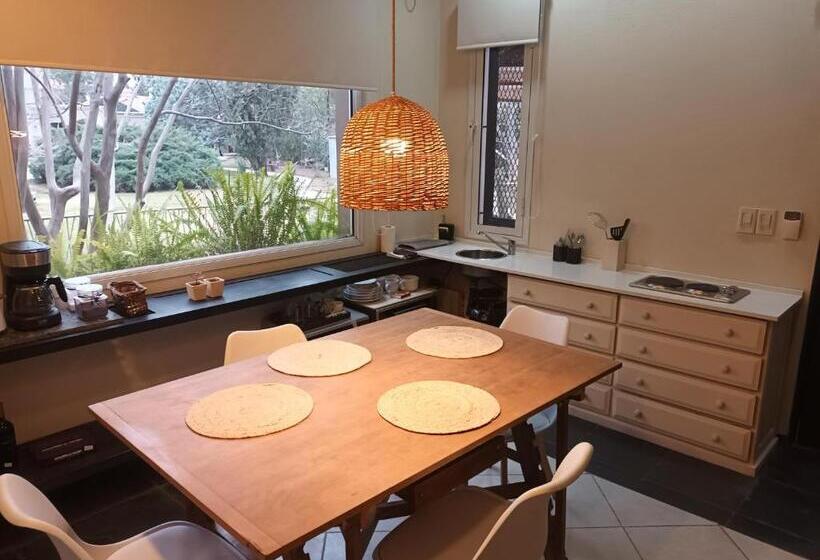 Общежитие La Posadita De Chacras